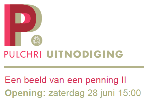 pulchri uitnodiging